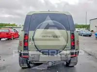 2022 Land Rover DEFENDER фото