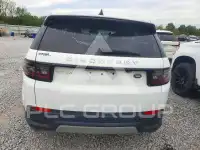 2022 Land Rover Discovery фото