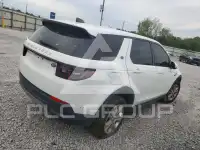 2022 Land Rover Discovery фото