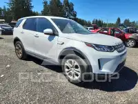 2022 Land Rover Discovery фото