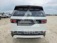 2022 Land Rover Discovery фото