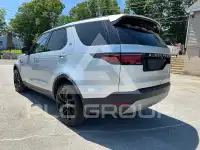 2022 Land Rover Discovery фото