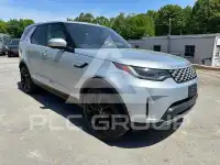 2022 Land Rover Discovery фото