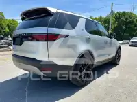 2022 Land Rover Discovery фото