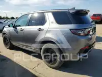 2022 Land Rover Discovery фото