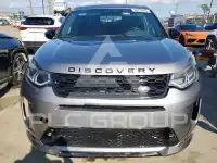 2022 Land Rover Discovery фото