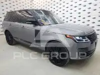 2022 Land Rover Range Rover photo