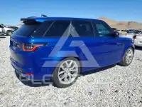 2022 Land Rover Range Rover фото
