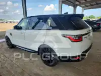 2022 Land Rover Range Rover фото