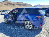 2022 Land Rover Range Rover фото