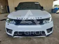 2022 Land Rover Range Rover фото
