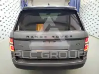 2022 Land Rover Range Rover photo