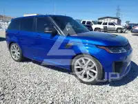 2022 Land Rover Range Rover фото