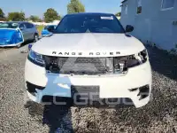 2022 Land Rover Range Rover фото