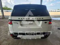 2022 Land Rover Range Rover фото