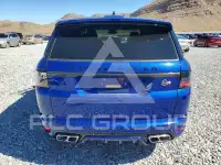 2022 Land Rover Range Rover фото