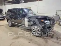 2022 Land Rover Range Rover фото