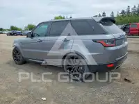 2022 Land Rover Range Rover фото