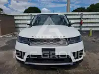 2022 Land Rover Range Rover фото