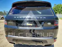 2022 Land Rover Range Rover фото
