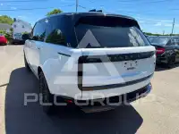 2022 Land Rover Range Rover фото