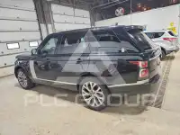 2022 Land Rover Range Rover фото