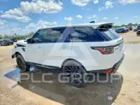 2022 Land Rover Range Rover фото