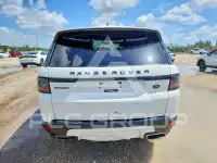 2022 Land Rover Range Rover фото