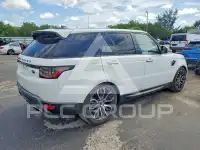 2022 Land Rover Range Rover фото