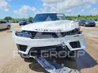 2022 Land Rover Range Rover фото