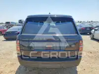 2022 Land Rover Range Rover photo