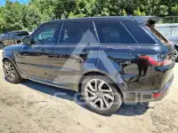 2022 Land Rover Range Rover фото