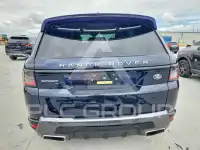 2022 Land Rover Range Rover фото