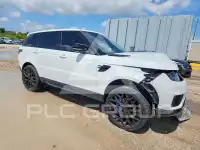 2022 Land Rover Range Rover фото