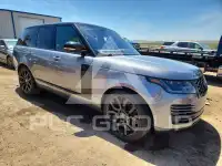 2022 Land Rover Range Rover фото