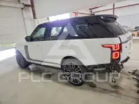 2022 Land Rover Range Rover photo