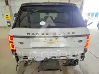 2022 Land Rover Range Rover photo