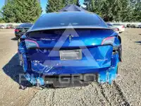 2022 Tesla Model Y фото