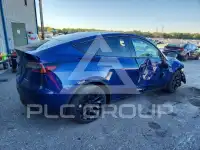 2022 Tesla Model Y фото