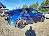 2022 Tesla Model Y фото
