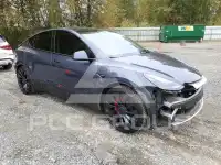 2022 Tesla Model Y фото