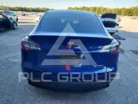 2022 Tesla Model Y фото