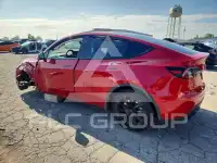 2022 Tesla Model Y фото