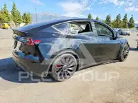 2022 Tesla Model Y фото