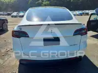 2022 Tesla Model Y фото