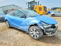 2022 Tesla Model Y фото