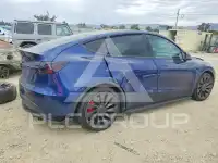 2022 Tesla Model Y фото