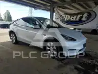 2022 Tesla Model Y фото