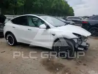 2022 Tesla Model Y фото