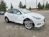 2022 Tesla Model Y фото